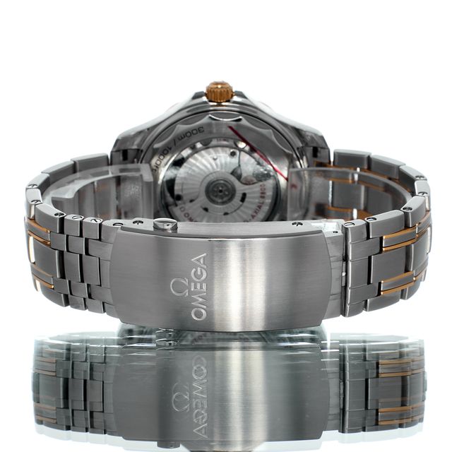 Omega Seamaster Diver 300m 210.20.42.20.01.002 Image 3